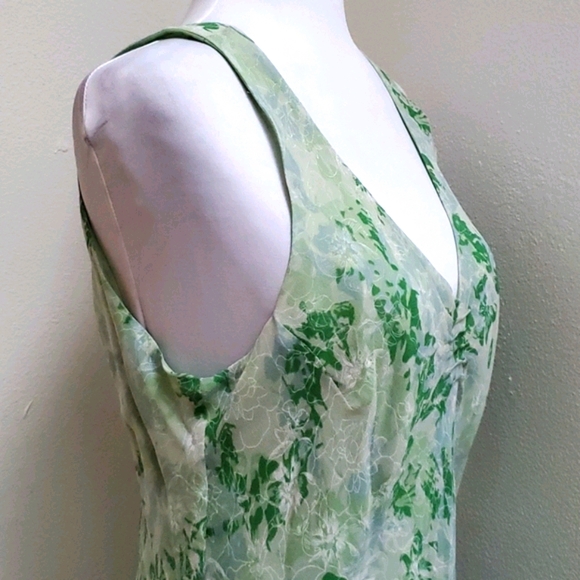 ❄️ i(E Long A-Line Dress Size 12 - Picture 4 of 11